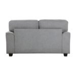 9648GY-2 Love Seat - Image 4