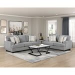 9648GY-2 Love Seat - Image 5