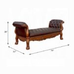 Vendome Bench - Image 2