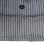 9650NDG-2* Love Seat with Storage, Storage Pouches and Charging Ports - Image 8