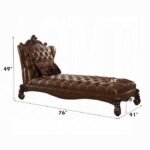 Versailles Chaise W/Pillow - Image 2