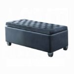 Rebekah Bench W/Storage - Image 3