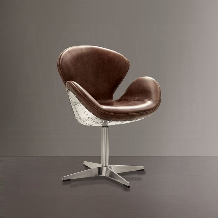 96553_1.jpg Brancaster Accent Chair W/Swivel - Image 1