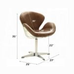 Brancaster Accent Chair W/Swivel - Image 2