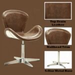 Brancaster Accent Chair W/Swivel - Image 2