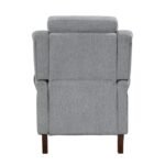 9657GY-1PB Push Back Reclining Chair - Image 6