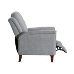 9657GY-1PB Push Back Reclining Chair - Image 8