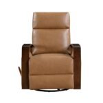 9659CAM-1 Swivel Glider Reclining Chair - Image 2
