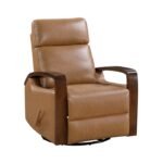 9659CAM-1 Swivel Glider Reclining Chair