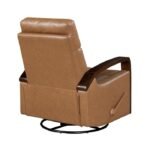 9659CAM-1 Swivel Glider Reclining Chair - Image 4