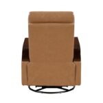 9659CAM-1 Swivel Glider Reclining Chair - Image 5