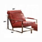 Quinto Accent Chair - Image 3