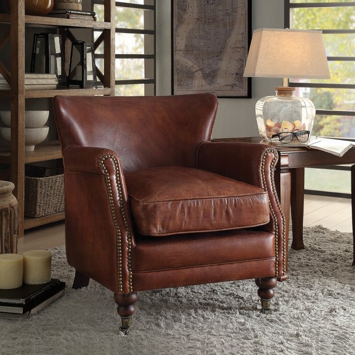 96679_1.jpg Leeds Accent Chair - Image 1