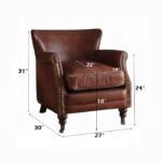 Leeds Accent Chair - Image 2