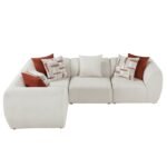 9669CN*3CR1AC 4-Piece Modular Sectional - Image 4