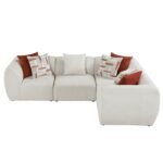 9669CN*3CR1AC 4-Piece Modular Sectional - Image 3