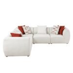 9669CN*3CR2AC 5-Piece Modular Sectional - Image 2