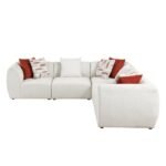 9669CN*3CR2AC 5-Piece Modular Sectional - Image 3