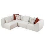 9669CN*42CR2AC 4-Piece Modular Sectional - Image 2