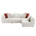 9669CN*42CR2AC 4-Piece Modular Sectional - Image 3