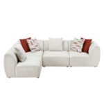 9669CN*42CR2AC 4-Piece Modular Sectional - Image 4