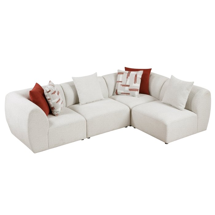 9669CN_42CR2AC___l.jpg 9669CN*42CR2AC 4-Piece Modular Sectional - Image 1