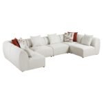 9669CN*62CR4AC 6-Piece Modular Sectional - Image 2