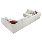 9669CN*62CR4AC 6-Piece Modular Sectional - Image 4