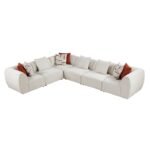 9669CN*63CR3AC 6-Piece Modular Sectional - Image 2