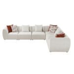 9669CN*63CR3AC 6-Piece Modular Sectional - Image 3