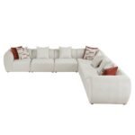 9669CN*73CR4AC 7-Piece Modular Sectional - Image 2