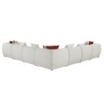 9669CN*73CR4AC 7-Piece Modular Sectional - Image 3