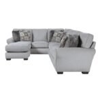 9679GY*SC 2-Piece Reversible Sectional - Image 4