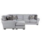 9679GY*SC 2-Piece Reversible Sectional - Image 6