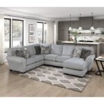 9679GY*SC 2-Piece Reversible Sectional - Image 8