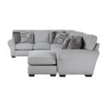 9679GY*SC 2-Piece Reversible Sectional - Image 5