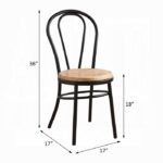 Jakia Side Chair (Set-2) - Image 2