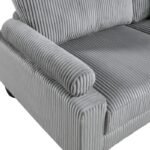 9688GY*42CR2AC 4-Piece Modular Sectional - Image 8