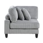 9688GY*63CR3AC 6-Piece Modular Sectional - Image 5
