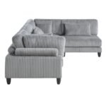 9688GY*42CR2AC 4-Piece Modular Sectional - Image 3