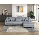 9688GY-4 Ottoman - Image 8
