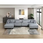 9688GY-4 Ottoman - Image 6