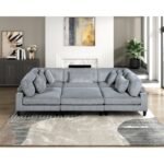 9688GY-4 Ottoman - Image 5