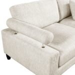 9688NBE*63CR3AC 6-Piece Modular Sectional - Image 7