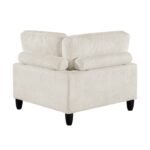 9688NBE*42CRACOT 4-Piece Modular Sectional with Ottoman - Image 8