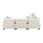 9688NBE*42CR2AC 4-Piece Modular Sectional - Image 4