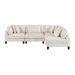 9688NBE*42CR2AC 4-Piece Modular Sectional - Image 2