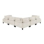 9688NBE*53CR2AC 5-Piece Modular Sectional - Image 3