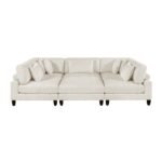 9688NBE*62CR3ACOT 6-Piece Modular Sectional with Ottoman - Image 5