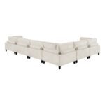 9688NBE*63CR3AC 6-Piece Modular Sectional - Image 3